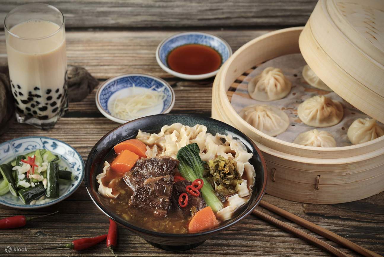 Corso di cucina tradizionale taiwanese a Taipei