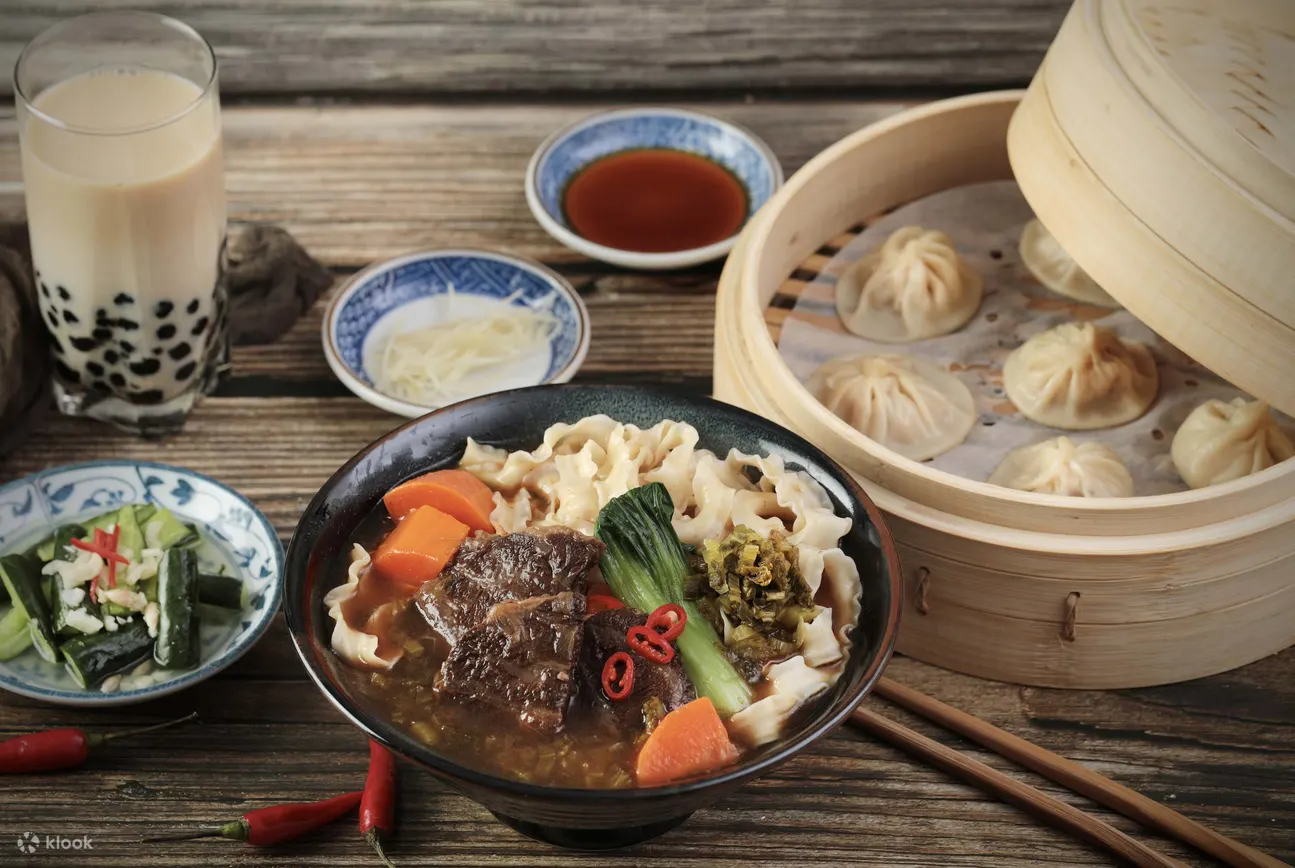 Traditional Taiwanese Cuisine Cooking Class in Taipei