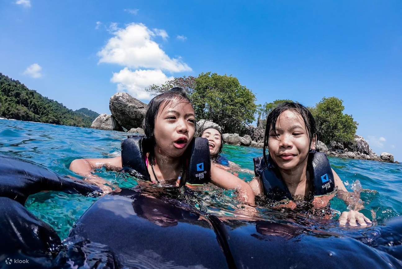 Koh Rang From Koh Chang: 3/4 Islands Snorkel & Beach Tour by Big Boat - Klook ...