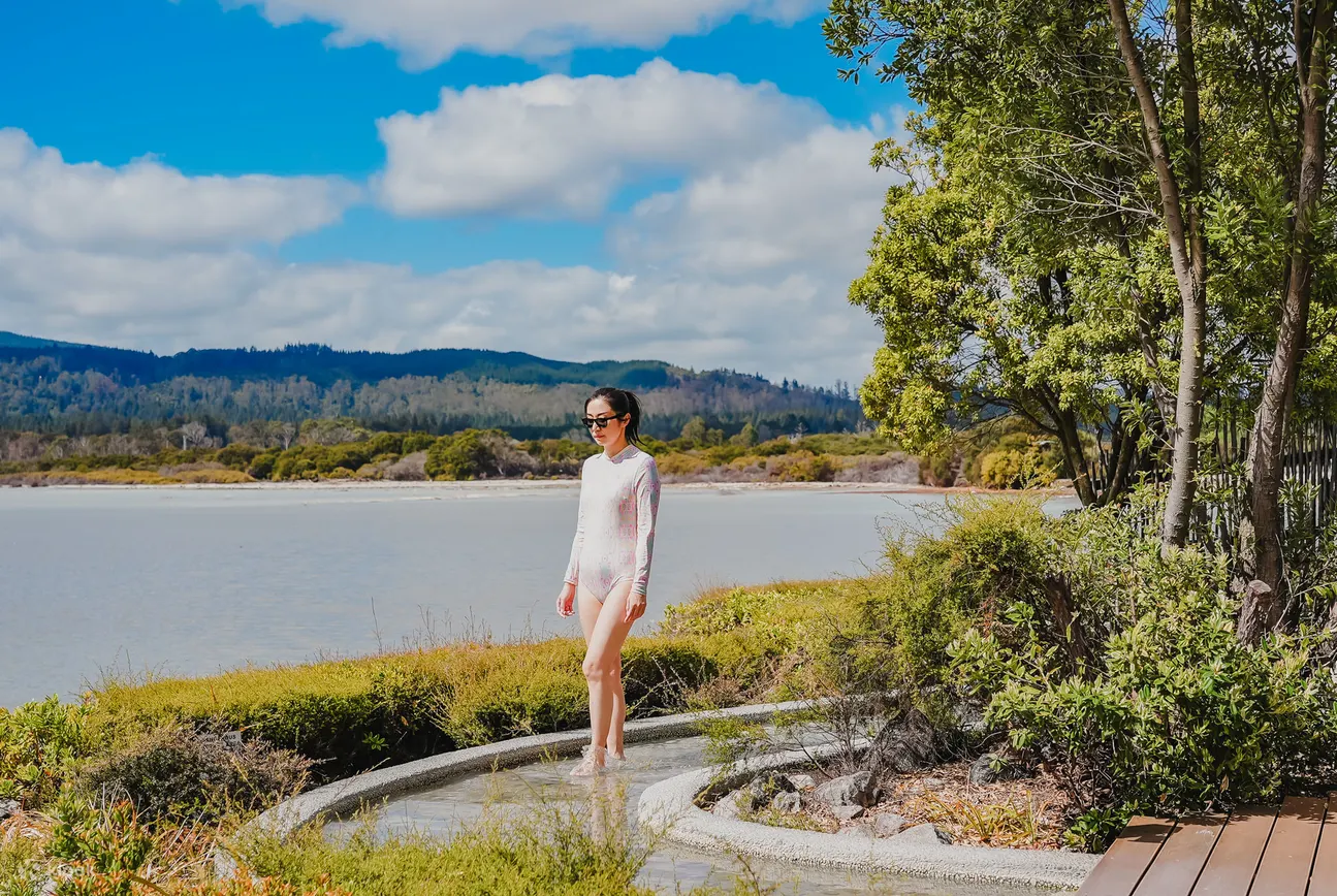 Polynesian Spa Geothermal Hot Springs Admission