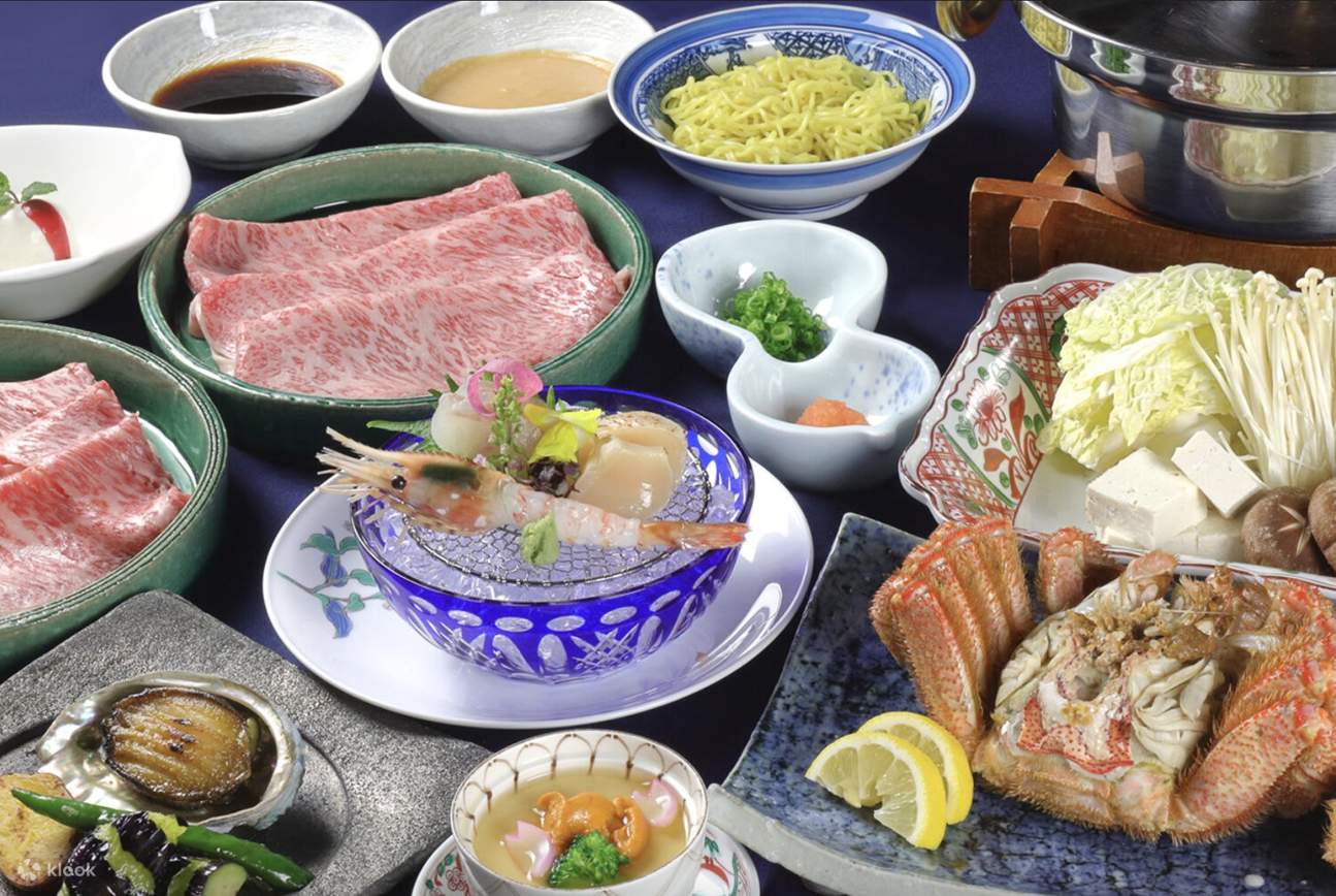 日本料理 和乃八窓庵（WANOHASSOUAN）日本料理 - 北海道札幌