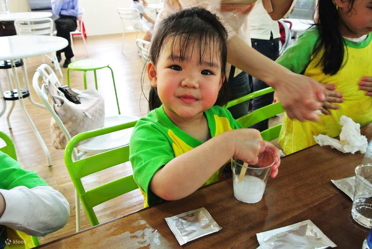 Y Lan: Vé trọn gói trải nghiệm DIY tại Bảo tàng nấm khuẩn Kinbao