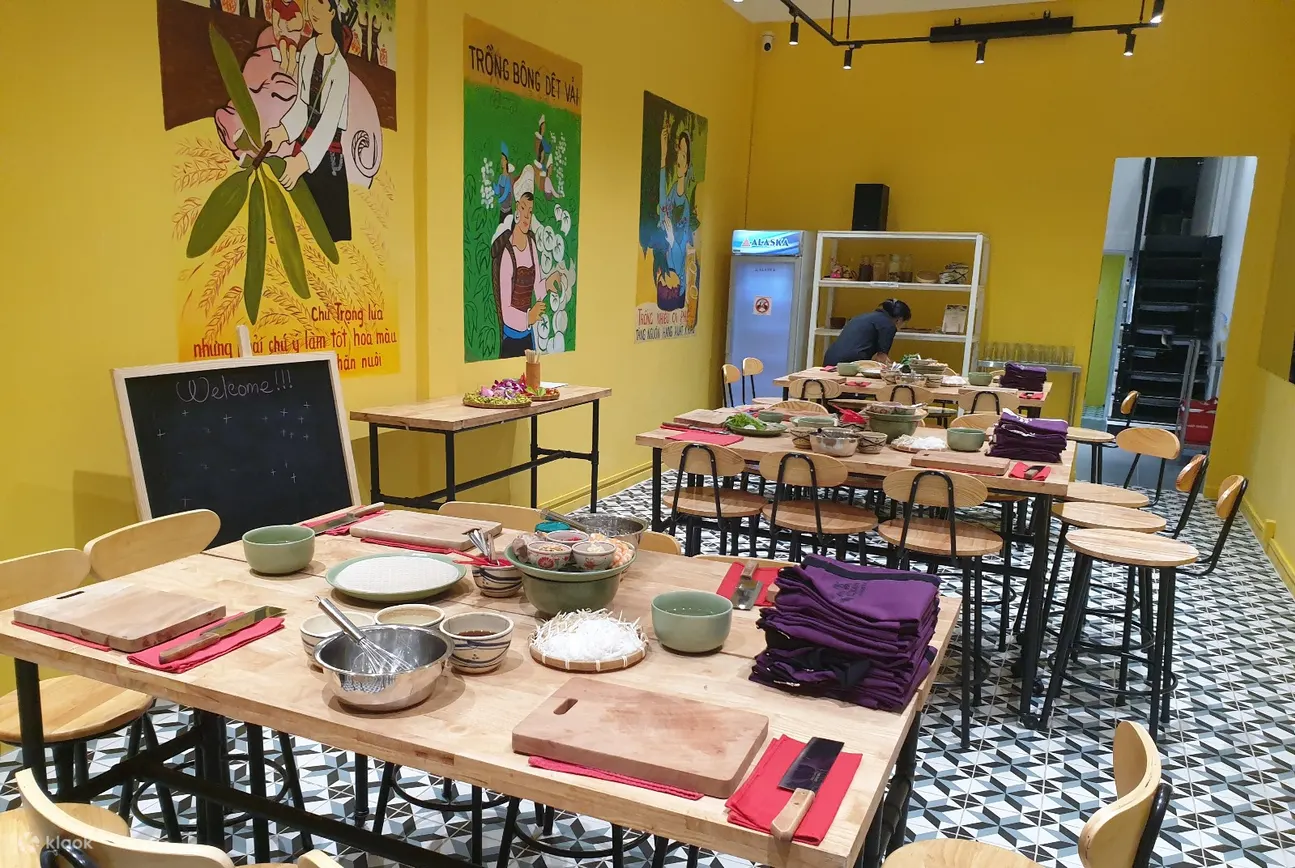 西贡烹饪班