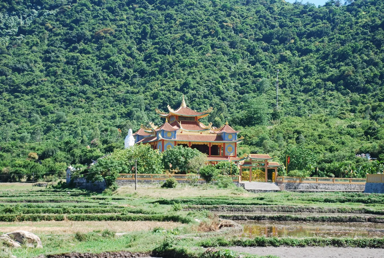 Hai Tang塔