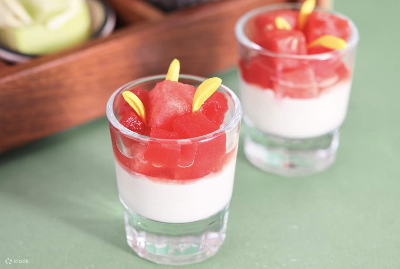 Hotel ICON | GREEN | Послеобеденный чай из 3 блюд, Ланч-сет, Ужин-сет