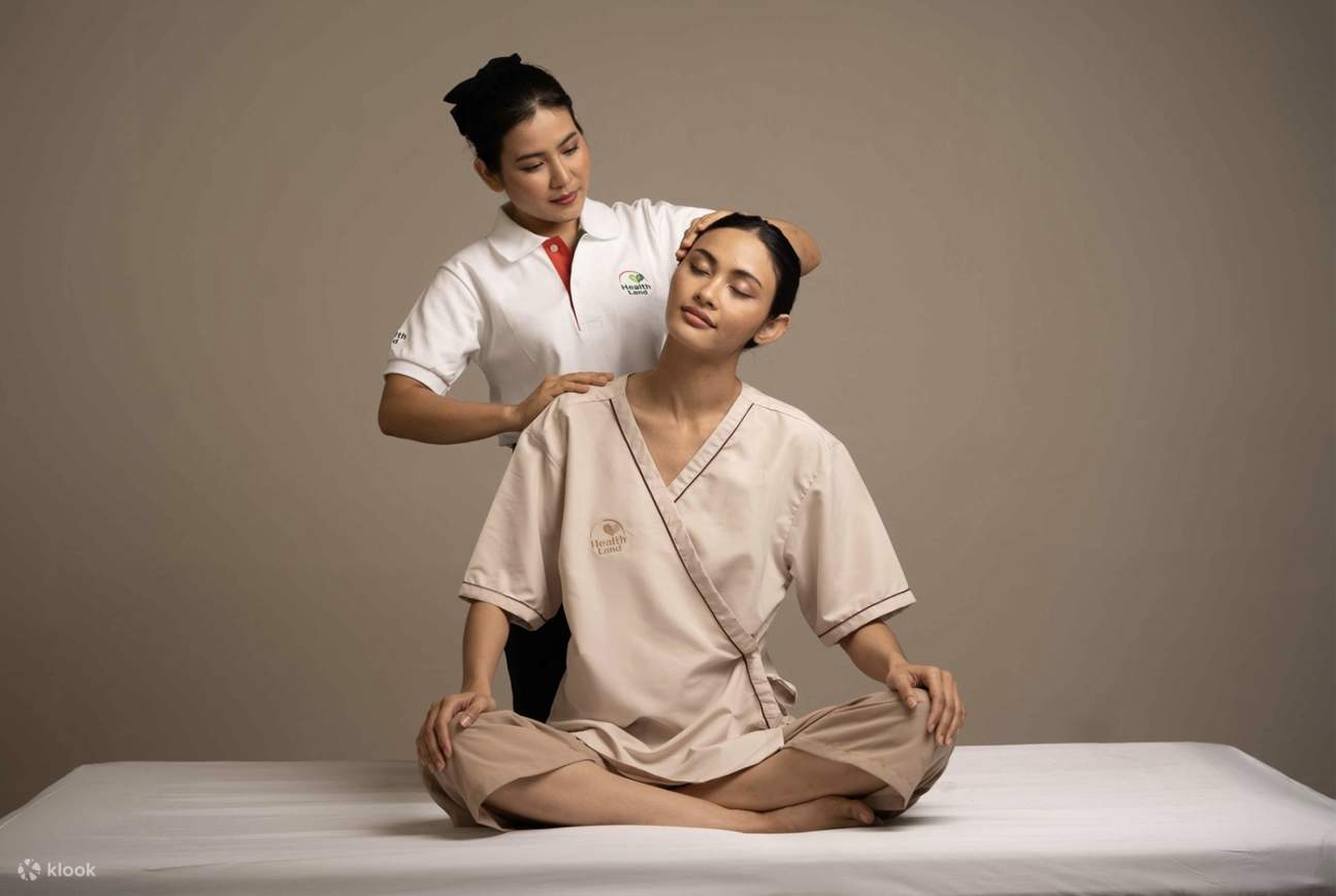 Health Land Spa di Pattaya Sukhumvit Road di Pattaya