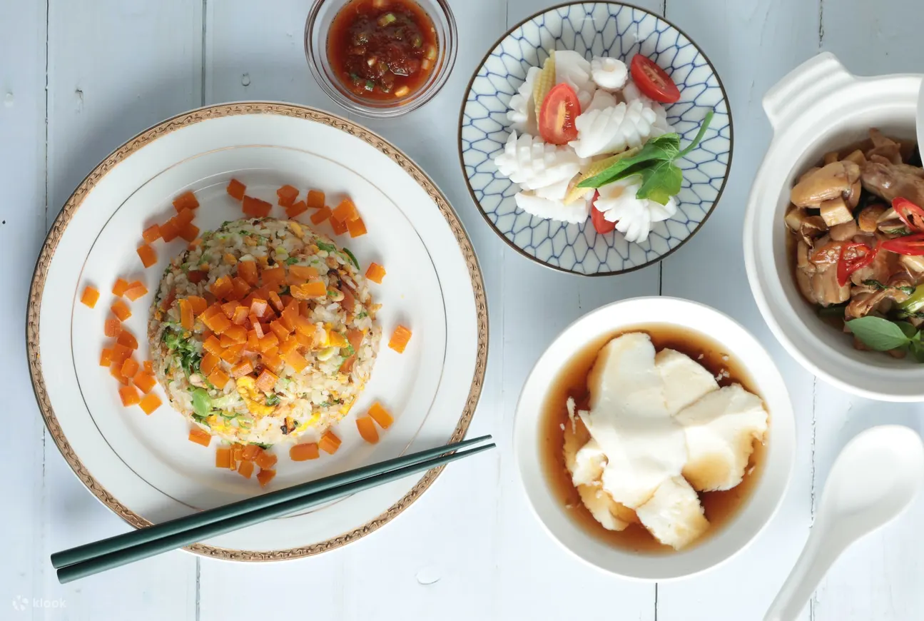 Authentic Taiwanese Cooking Class in Taipei