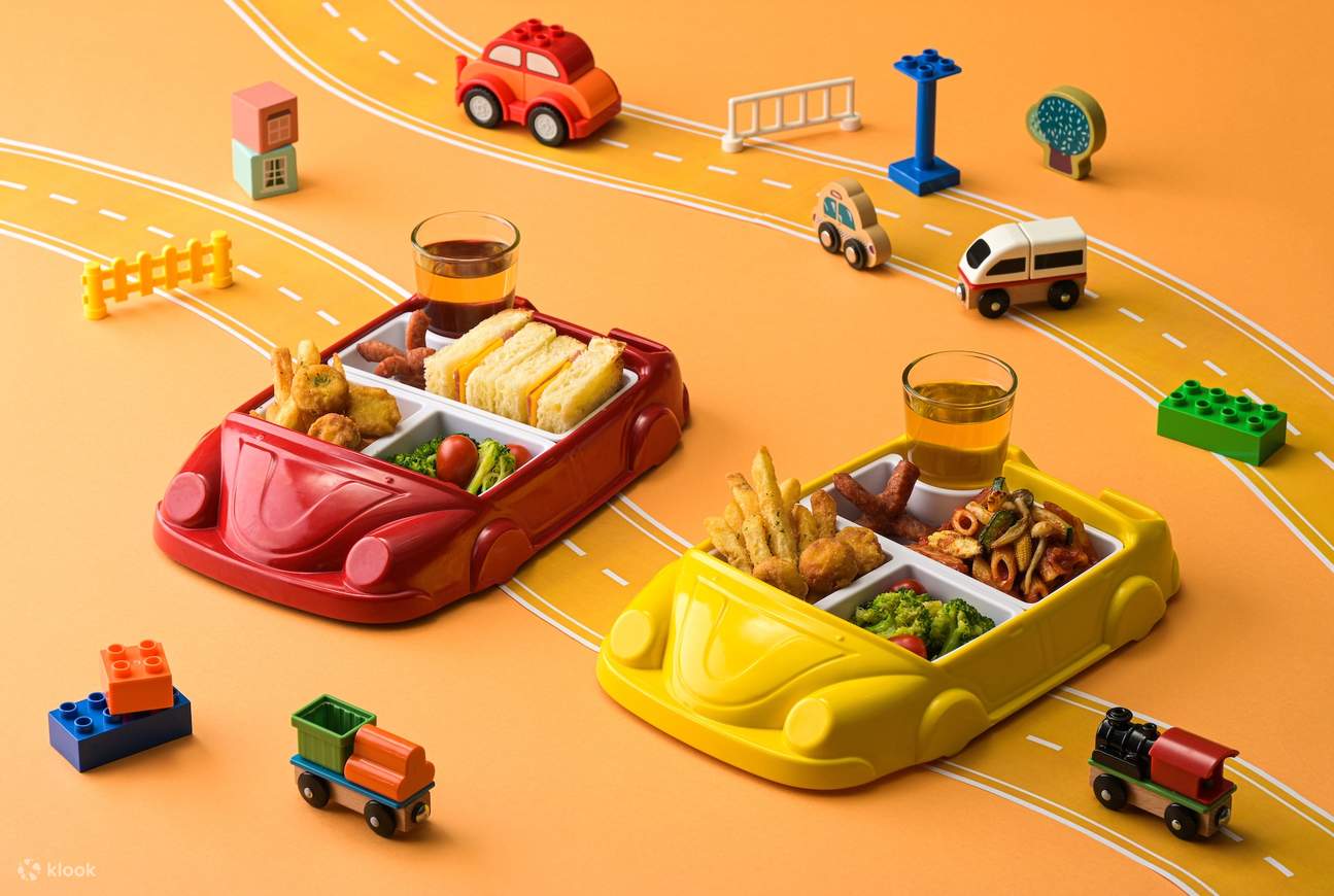 和逸酒店·台南西門館 - Cozzi KITCHÉN - 親子餐廳