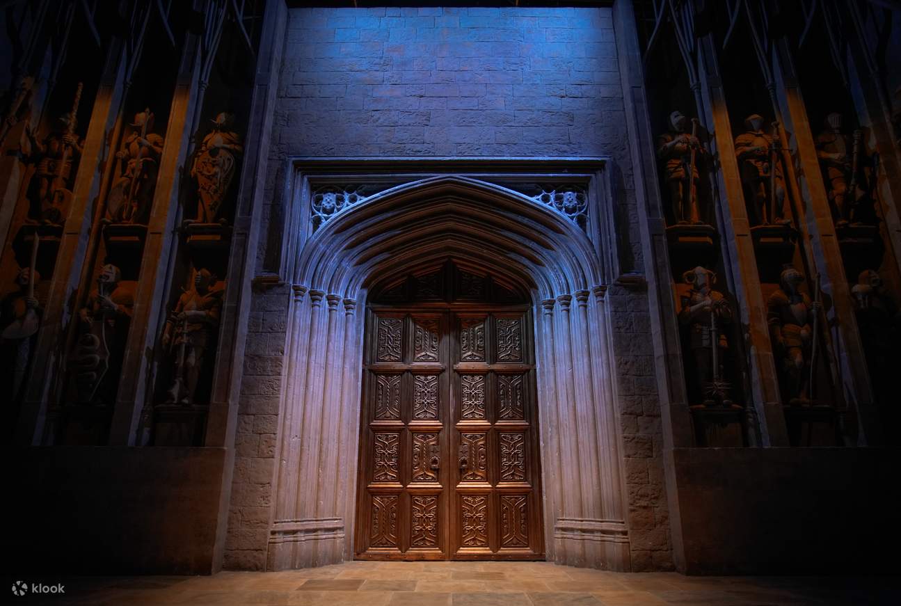 Warner Bros. Studio Tour Tokyo - Les coulisses d'Harry Potter Billet