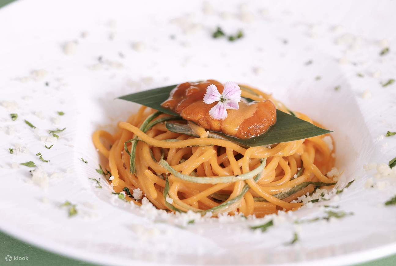 Hotel ICON | GREEN | Послеобеденный чай из 3 блюд, Ланч-сет, Ужин-сет