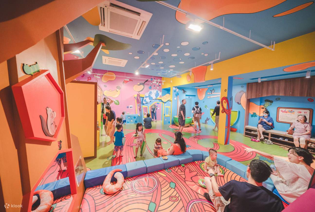 新加坡儿童博物馆