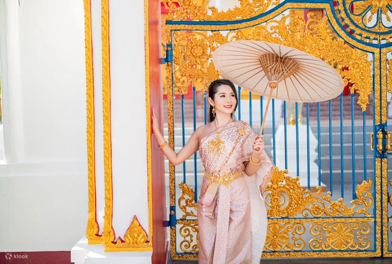 Sanae Thai Closet 出租泰式服饰及配件