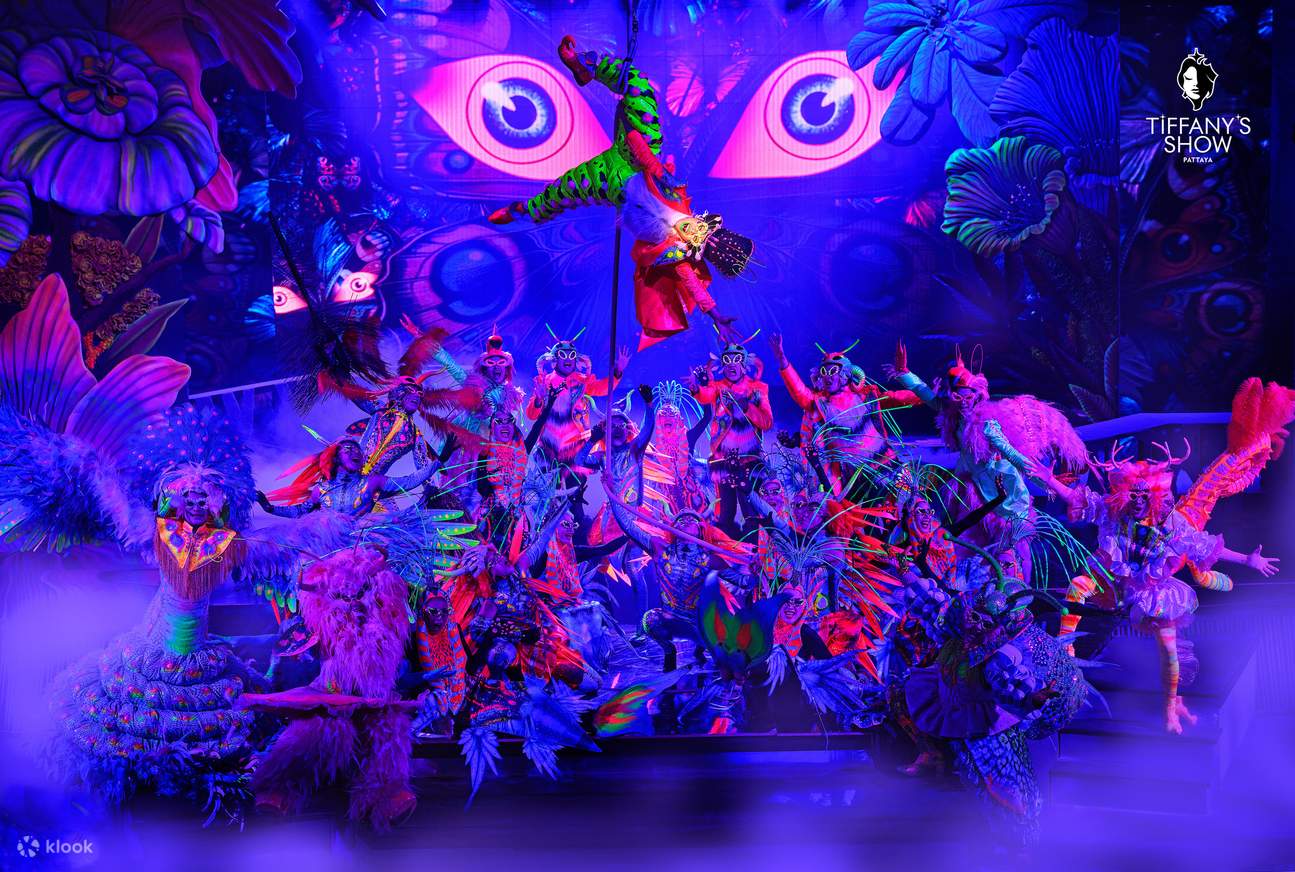 cabaret shows thailand