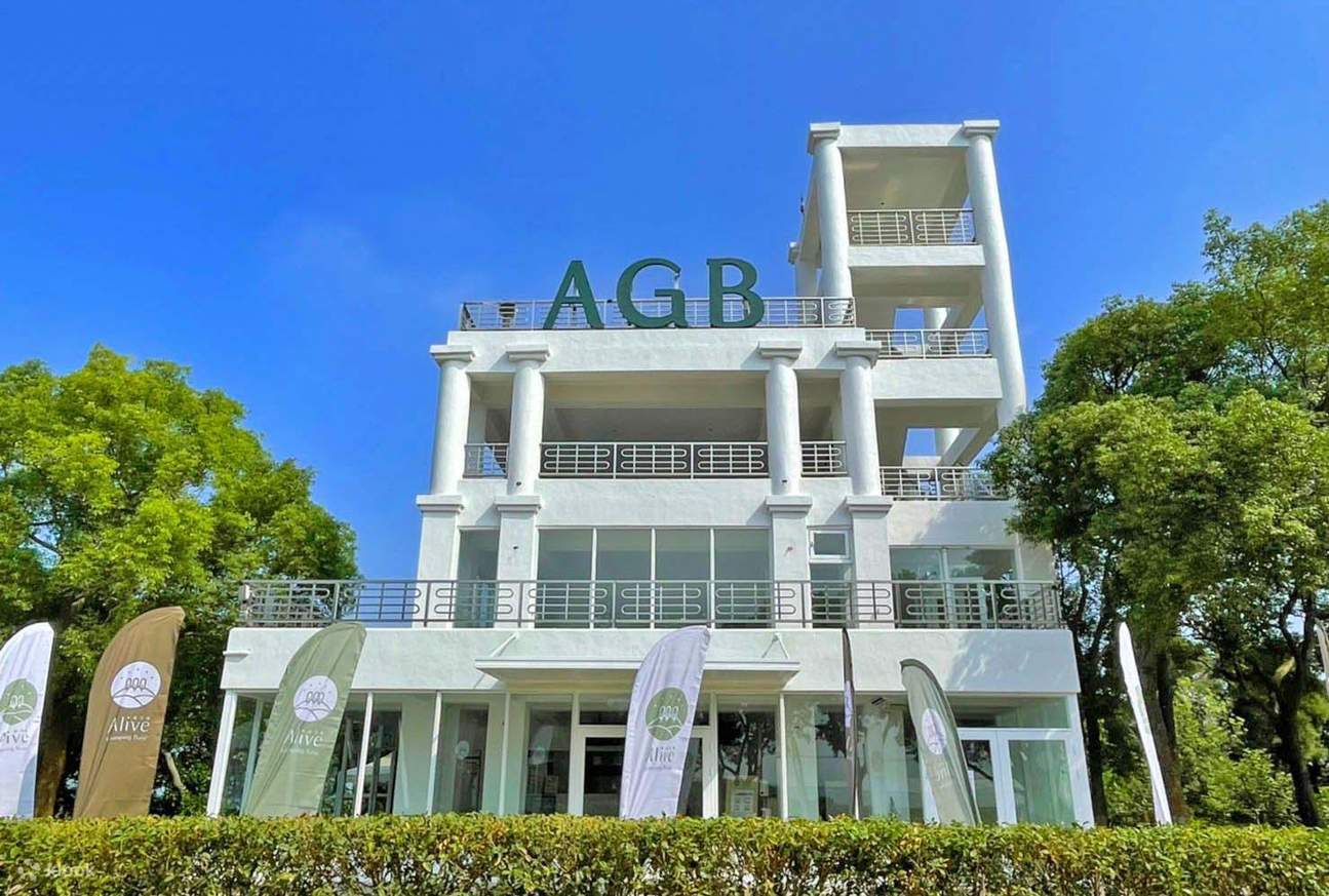 Base de glamping Morimihara ALIVE