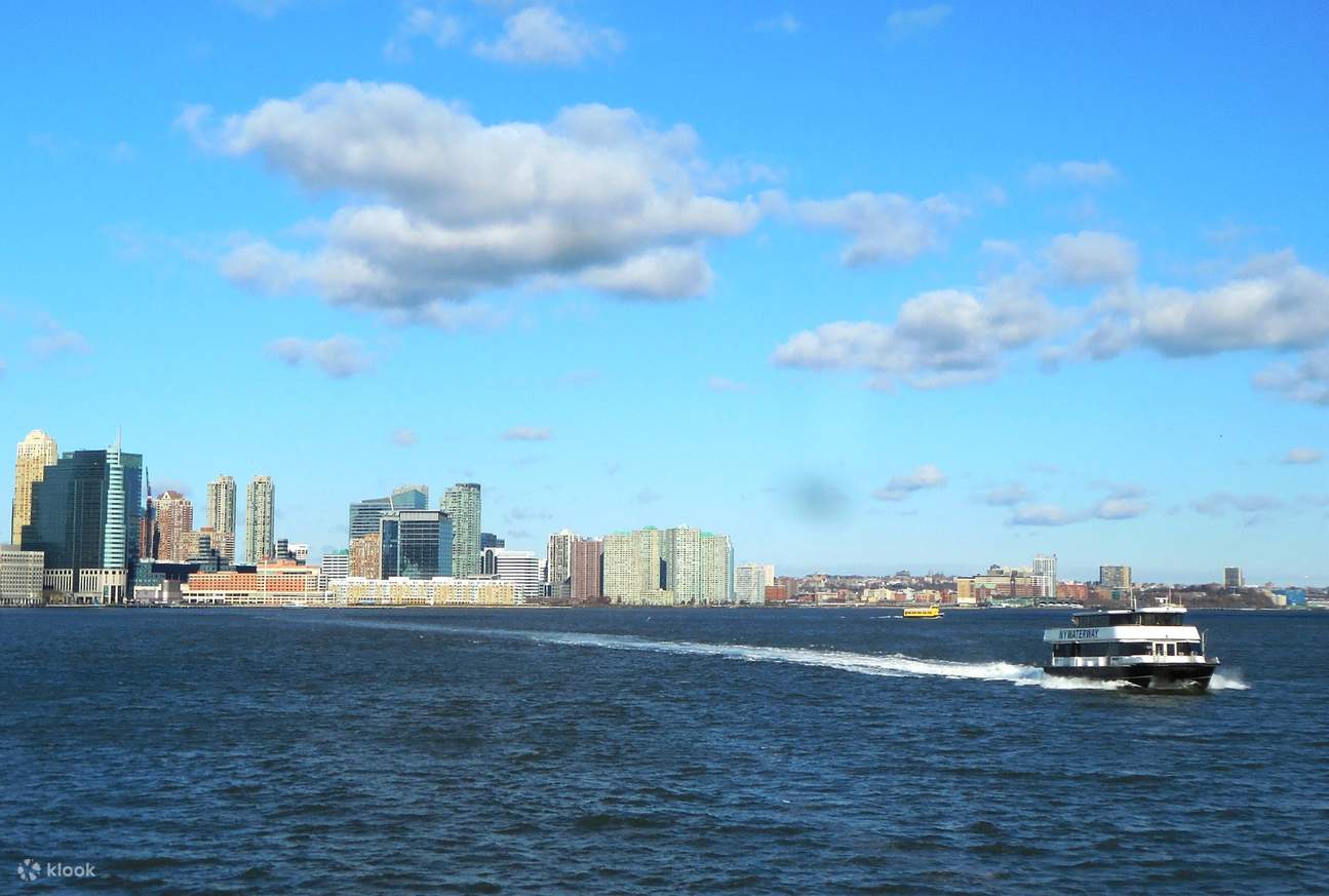 Hudson River Dinner Cruise in New York, United States of America Klook