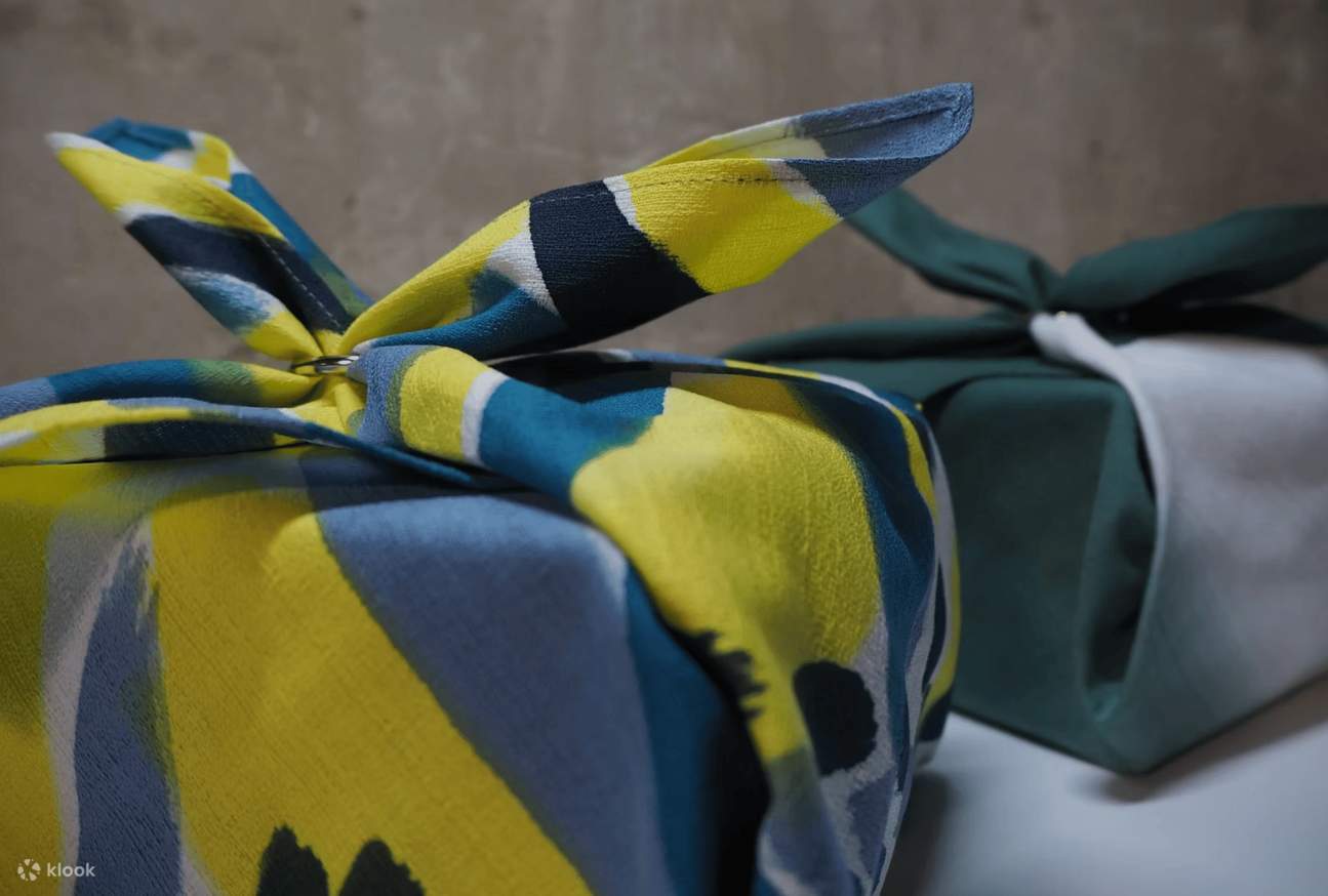 Kyoto: Hikizome Textilfärberei-Workshop