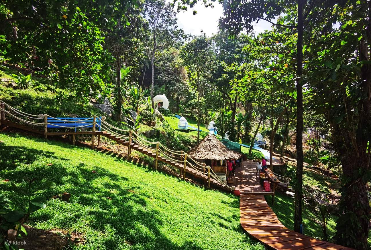 ชิงช้าหาดหิน ภูเก็ต