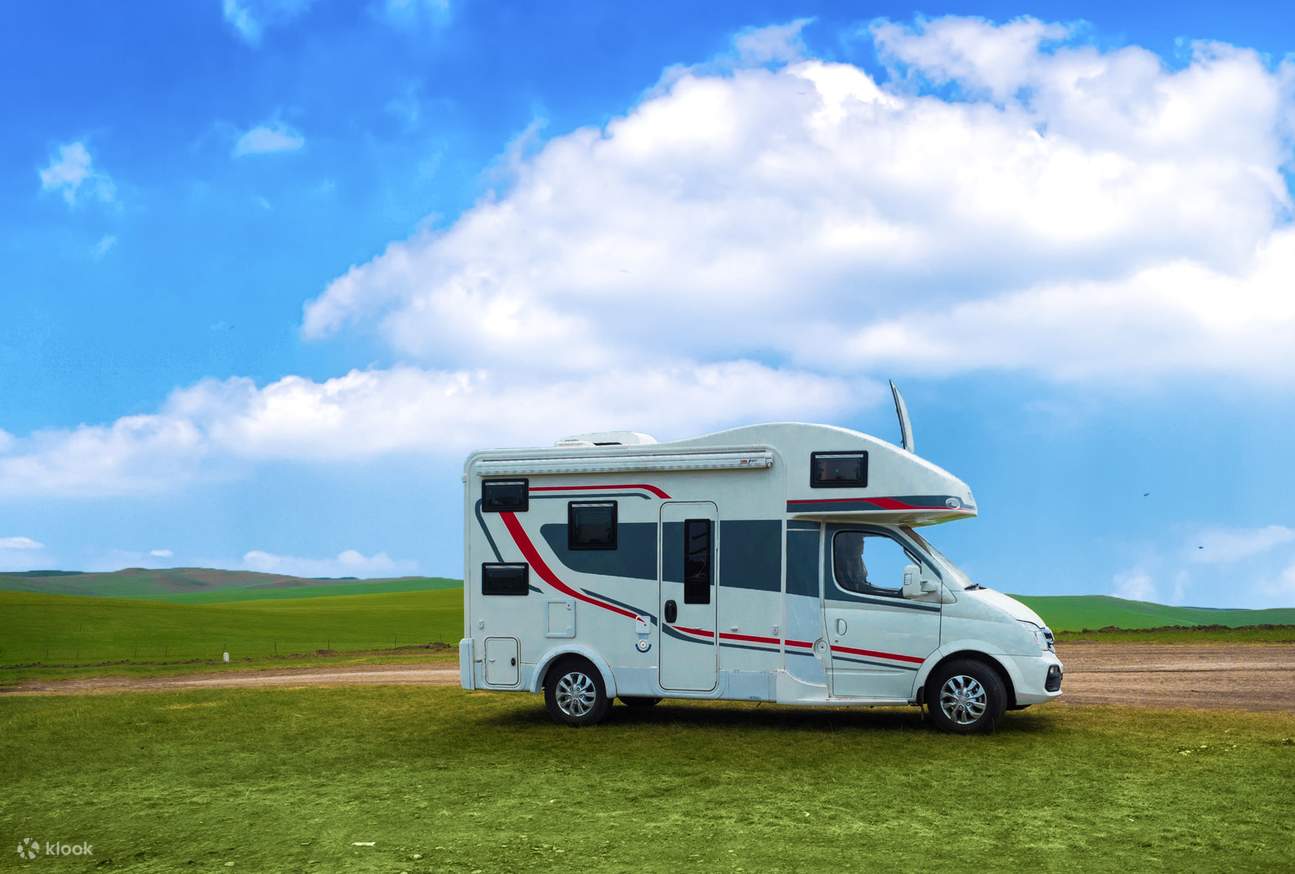 Riding Rv Private Tour: Dreamy Grassland & RV Adventure - 6 Days (Morigele River ...