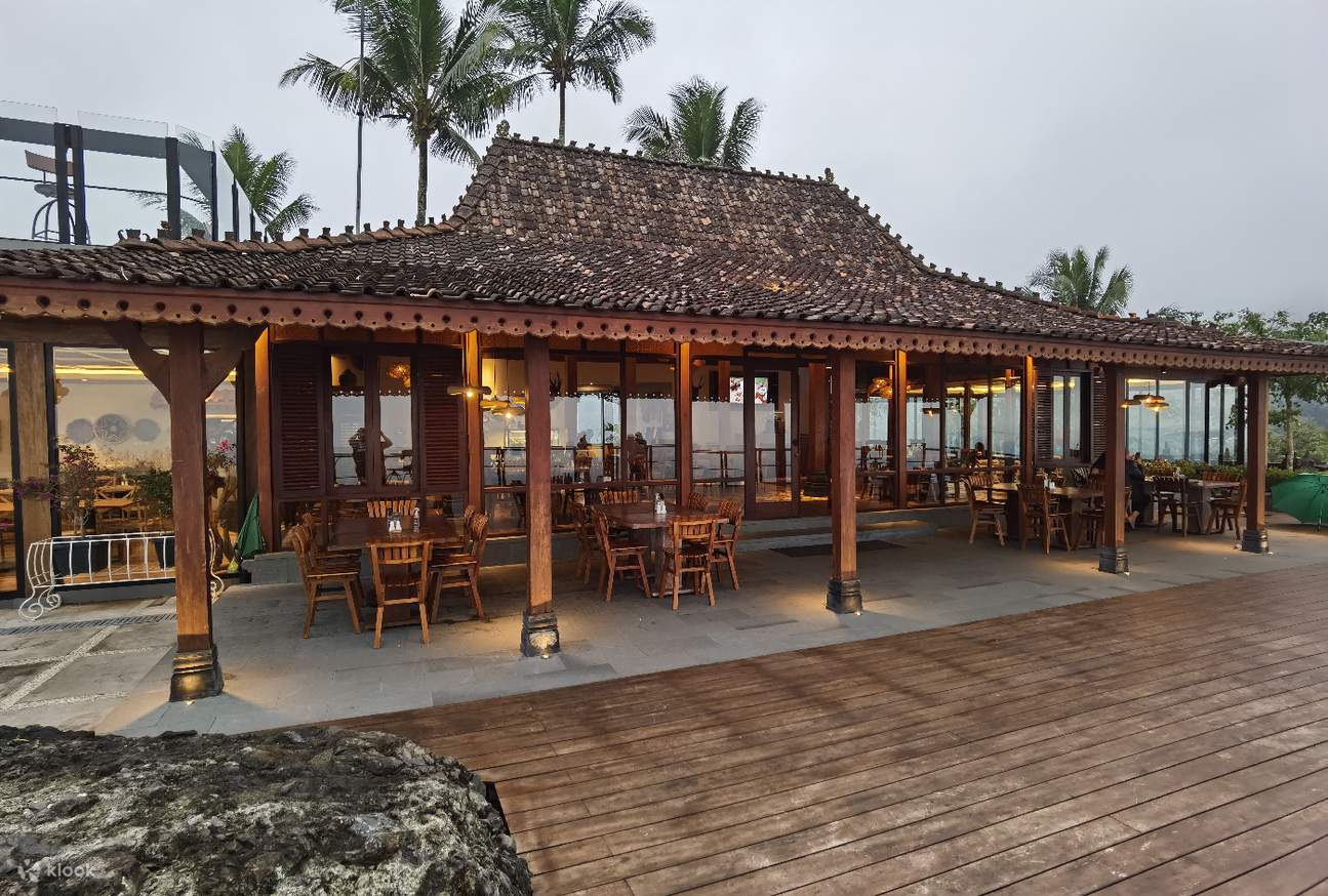 족글로 레스토랑