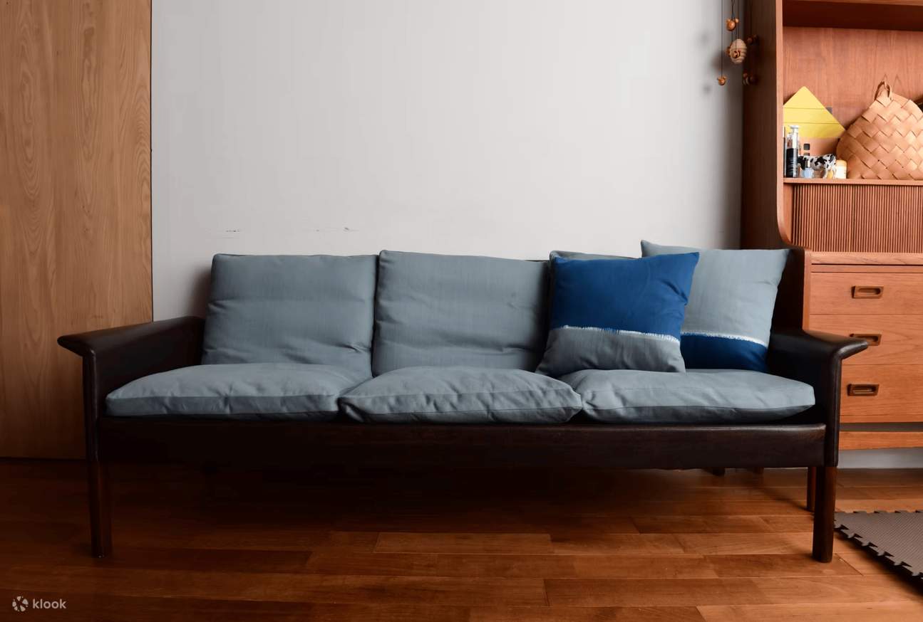 Kyoto: Xưởng Nhuộm Vải Hikizome