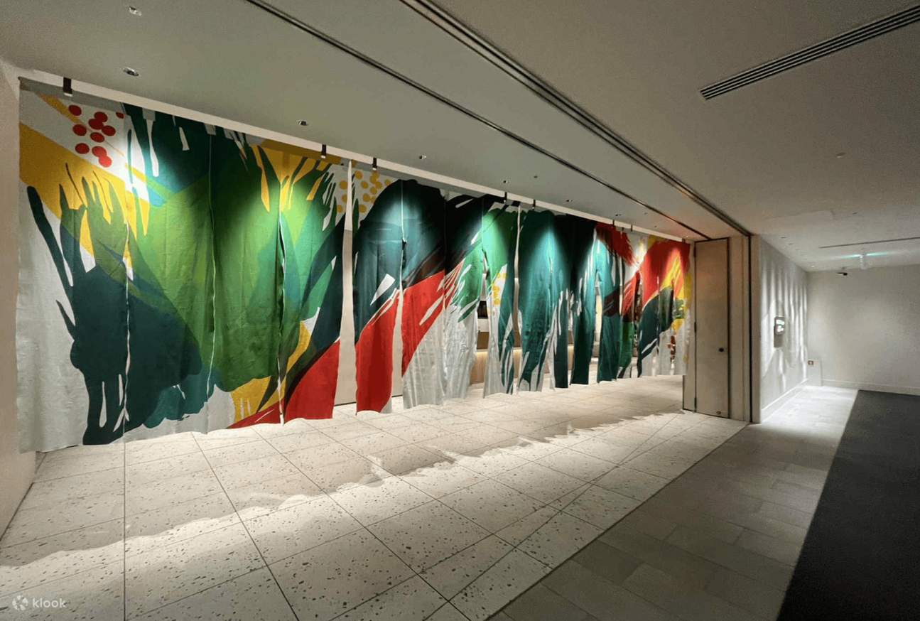 Kyoto: Hikizome Textilfärberei-Workshop