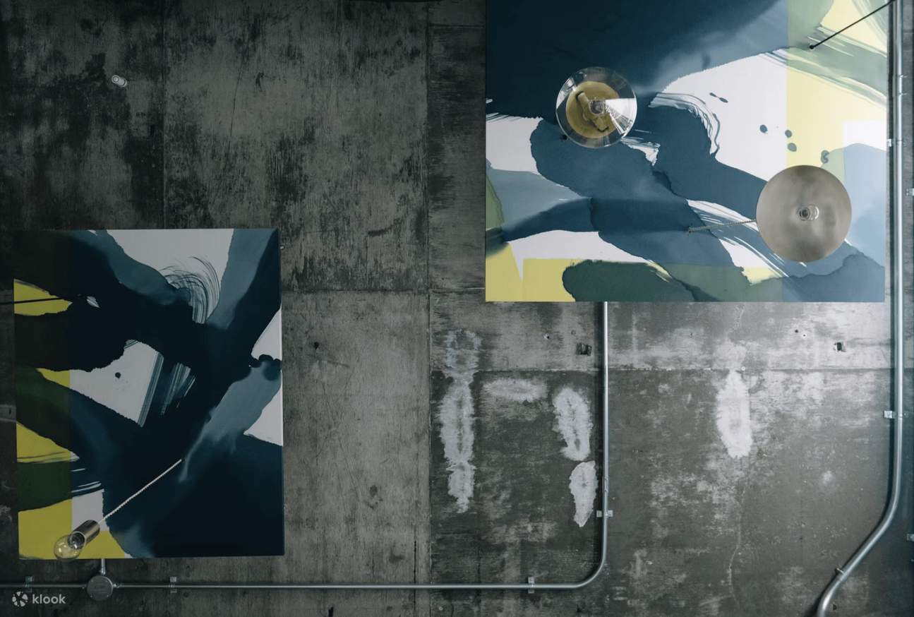 Kyoto: Xưởng Nhuộm Vải Hikizome