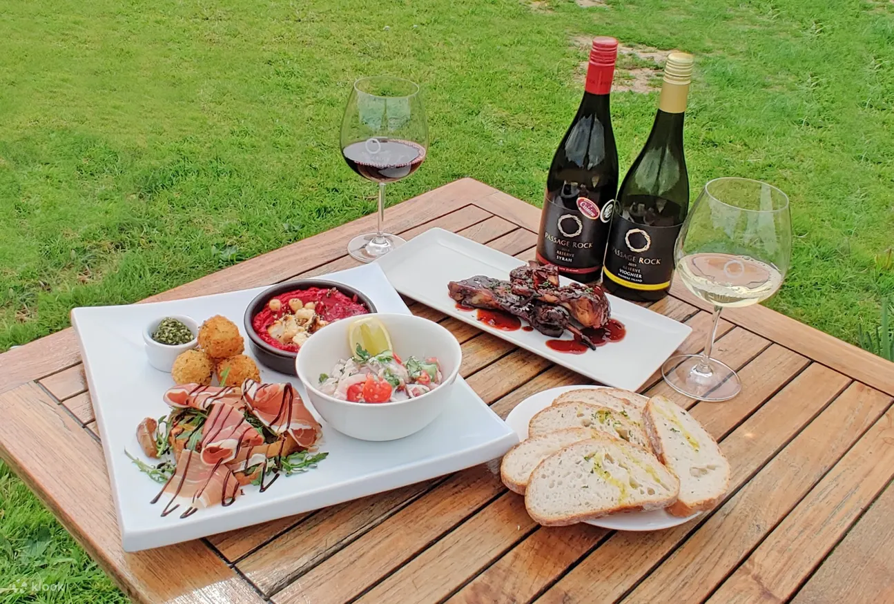 午餐拼盘怀赫科岛美酒佳肴之旅 klook ananda tours