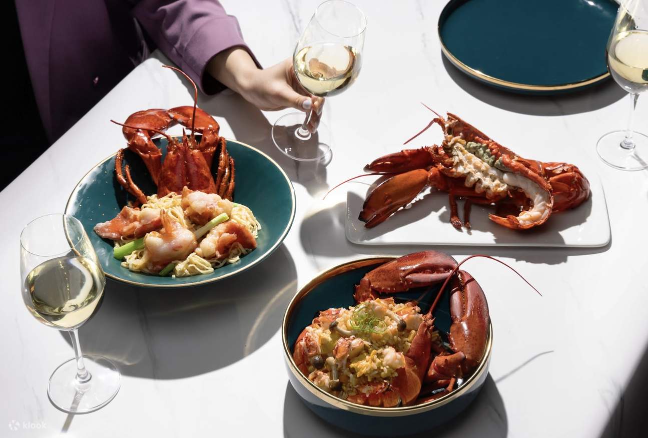 르네상스 하버 뷰 호텔 홍콩 뷔페 | 푸드 스튜디오 | 런치 뷔페, 디너 뷔페