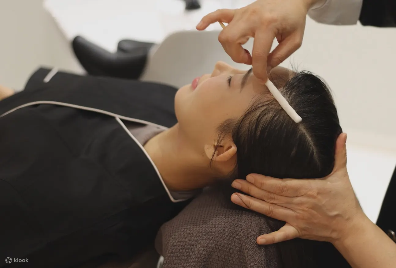 DAM HYE WON SCALP LOUNGE 市政府店