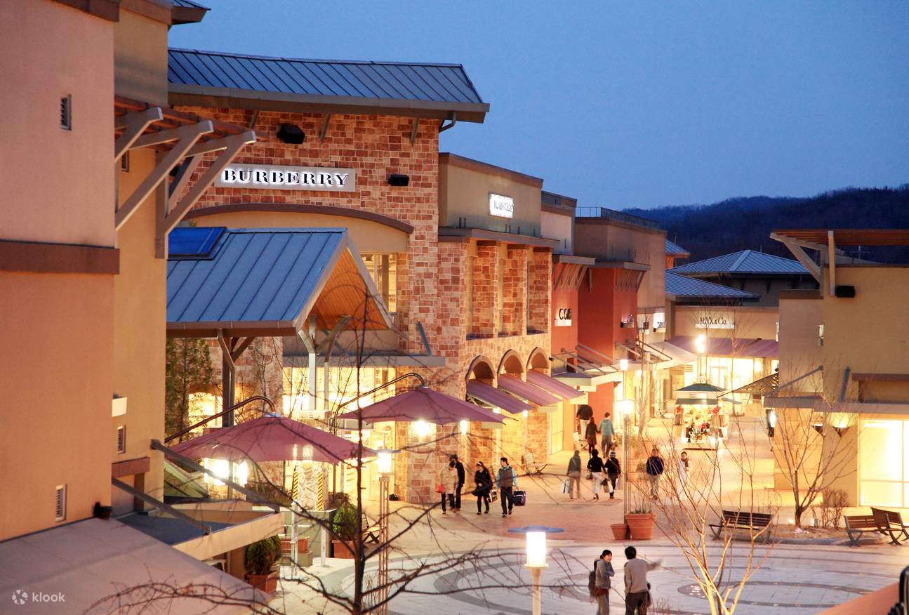 Vé Xe Buýt Đi Giữa Seoul Và Yeoju Premium Outlets