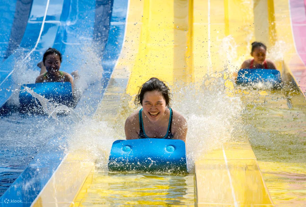 บัตรเข้าสวนสนุก ESCAPE Penang