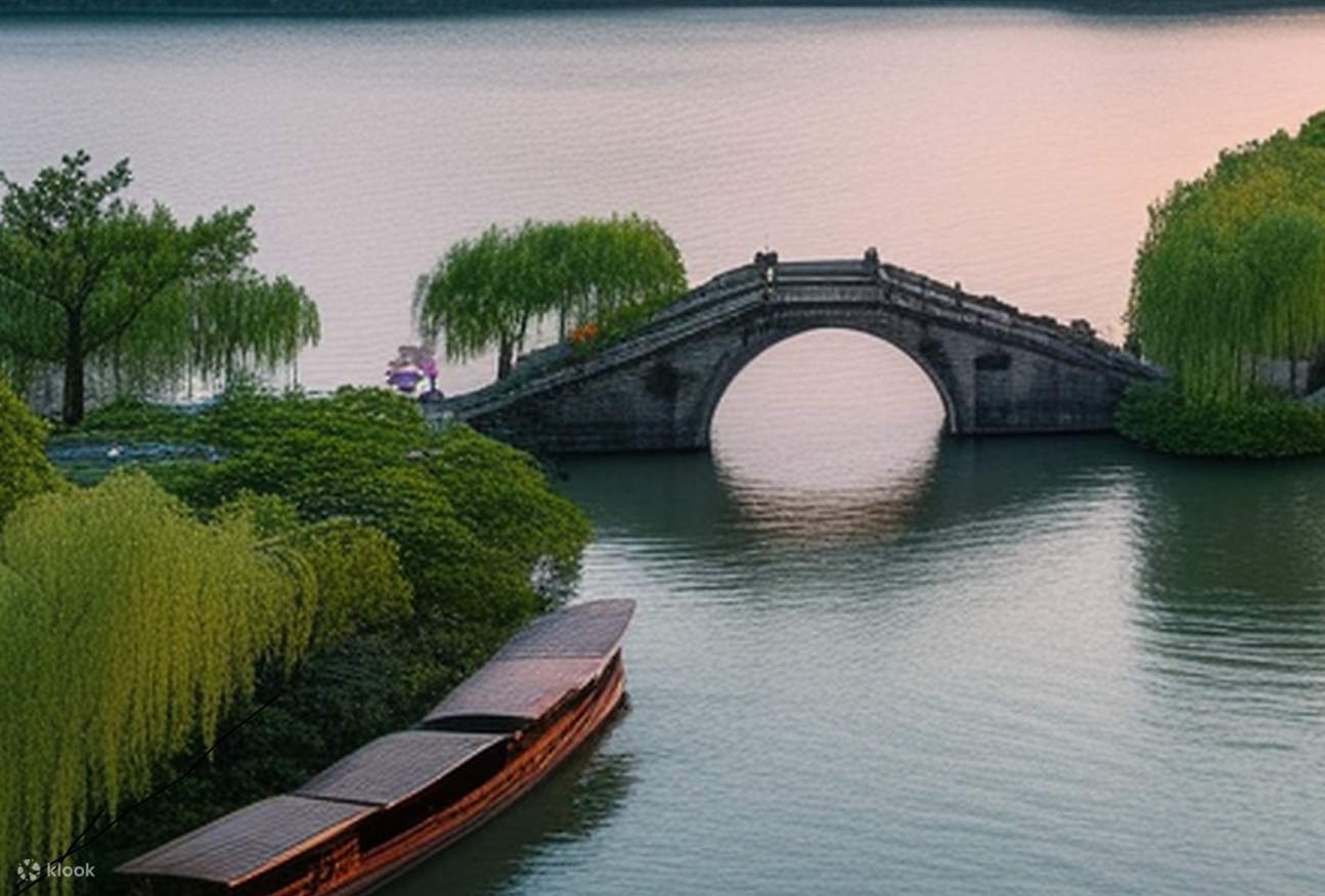 Lawatan sehari kereta sewa dari Hangzhou ke Shaoxing