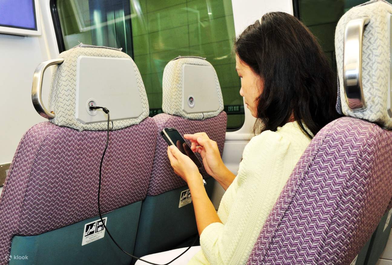 Buy Hong Kong Airport Express Train Tickets Online Qr Code Direct