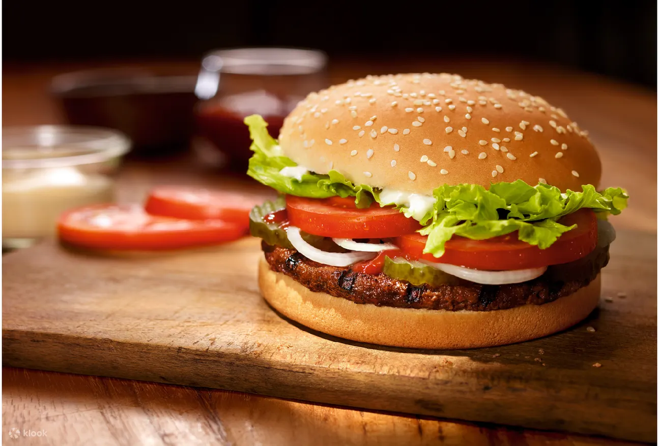 Burger King 汉堡王