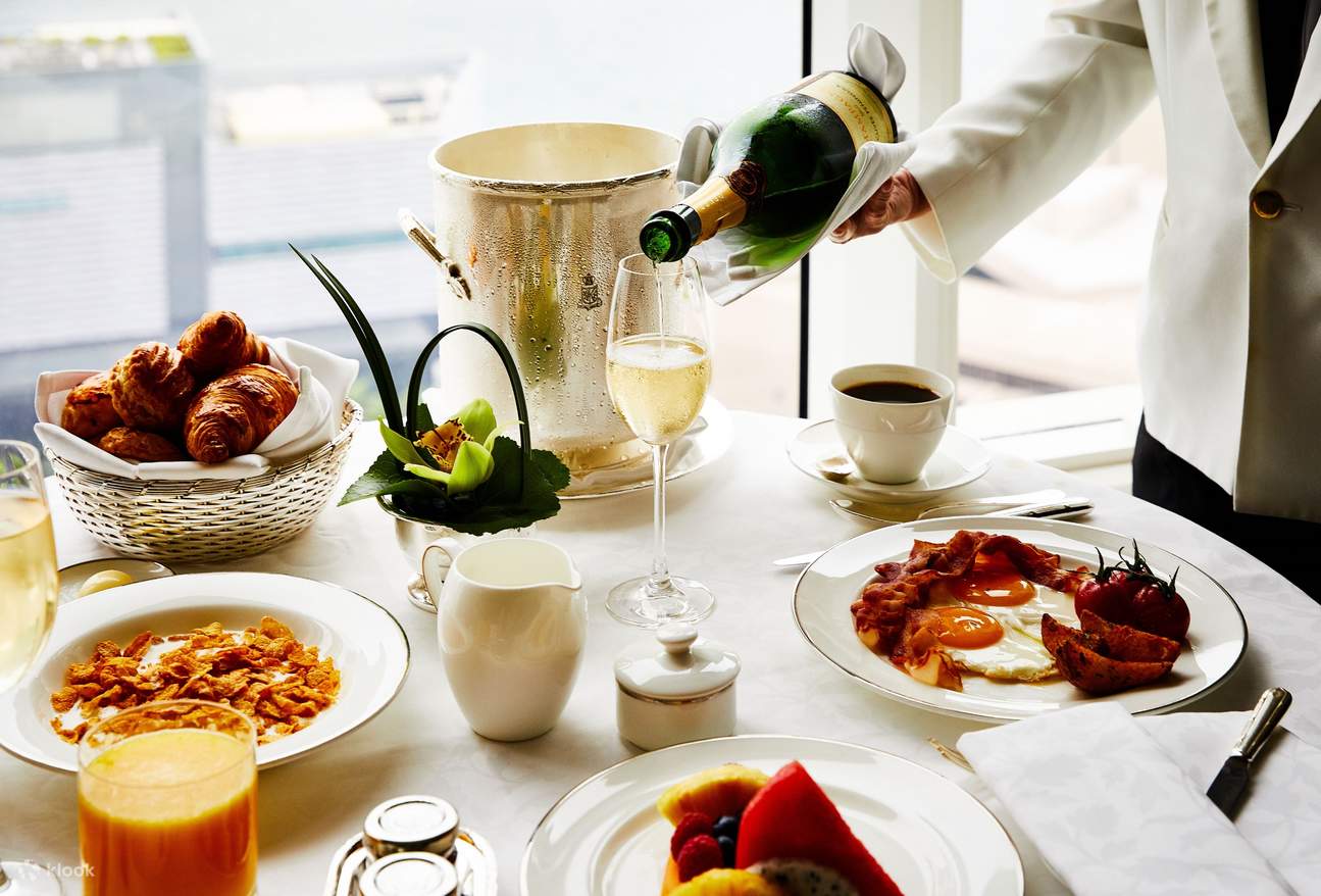 The Peninsula Hong Kong Staycation Package - Klook Việt Nam