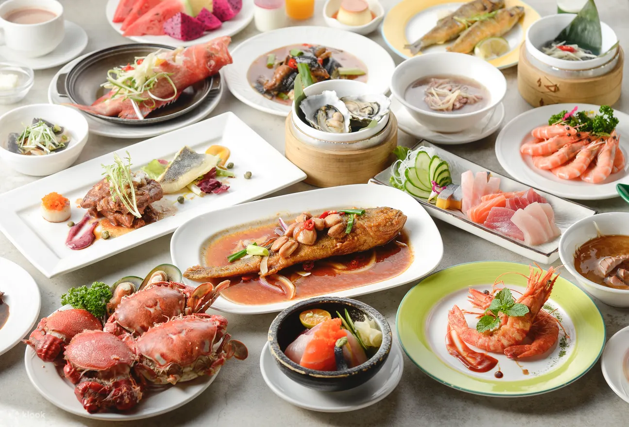 台南大饭店｜翡翠厅 JADE ROOM