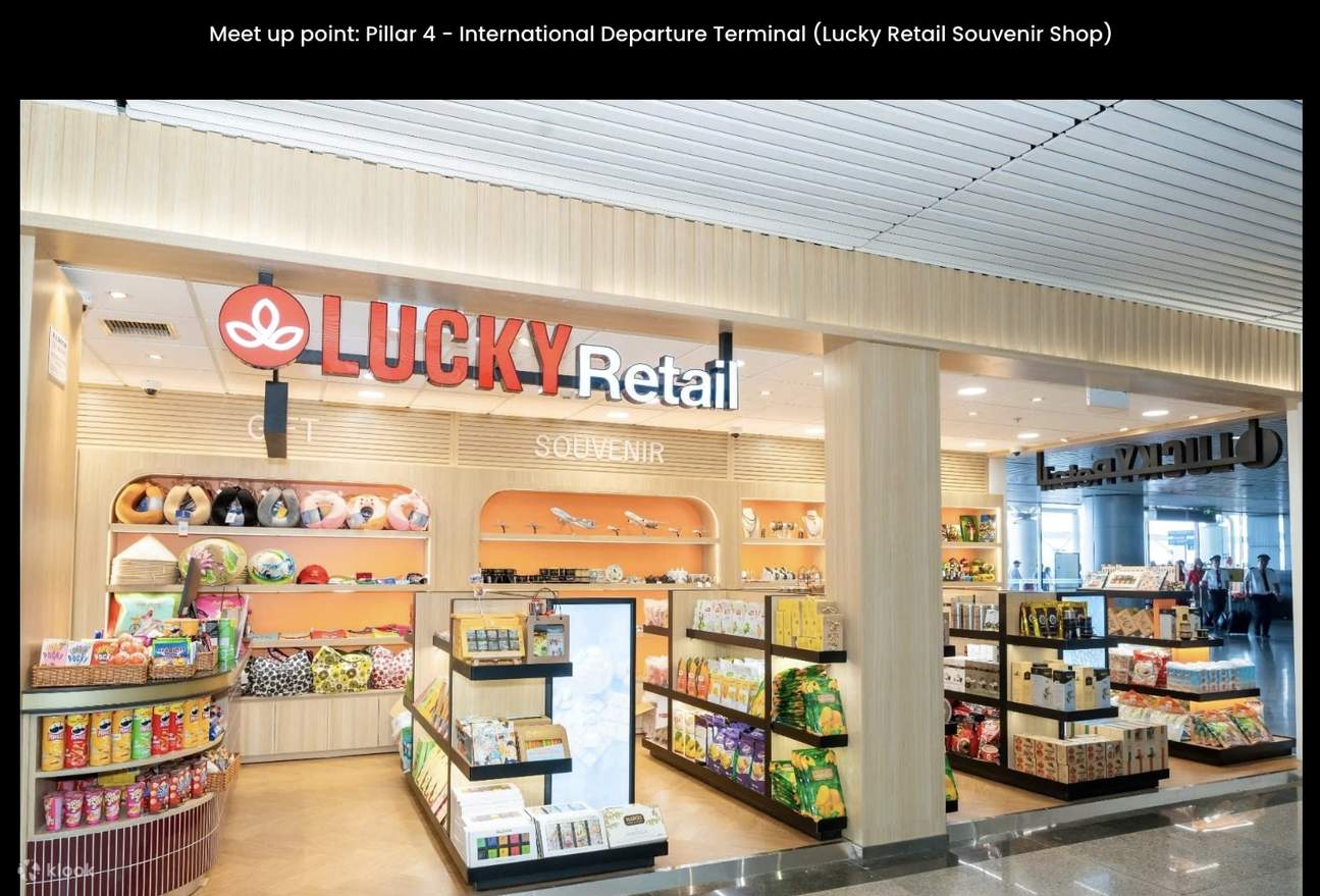 Serbisyo ng Fast Track sa Tan Son Nhat International Airport - Klook