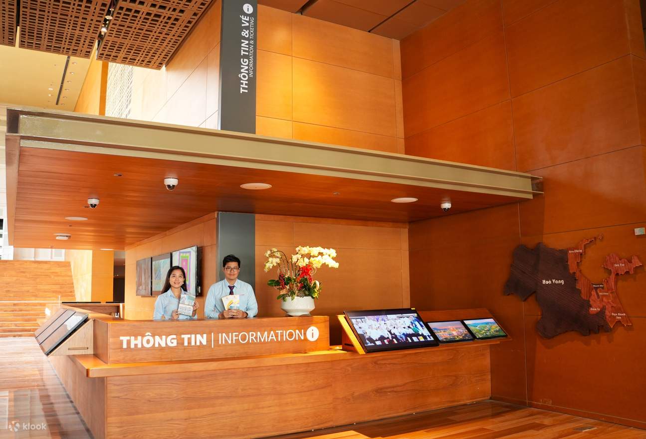 บัตรเข้าชมพิพิธภัณฑ์ดานัง