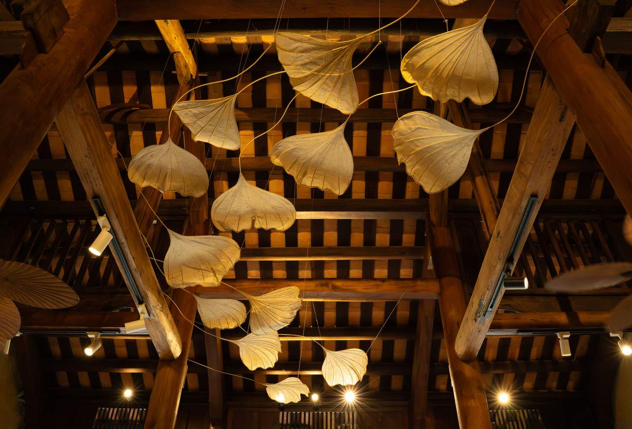 会安的 Laque 餐厅