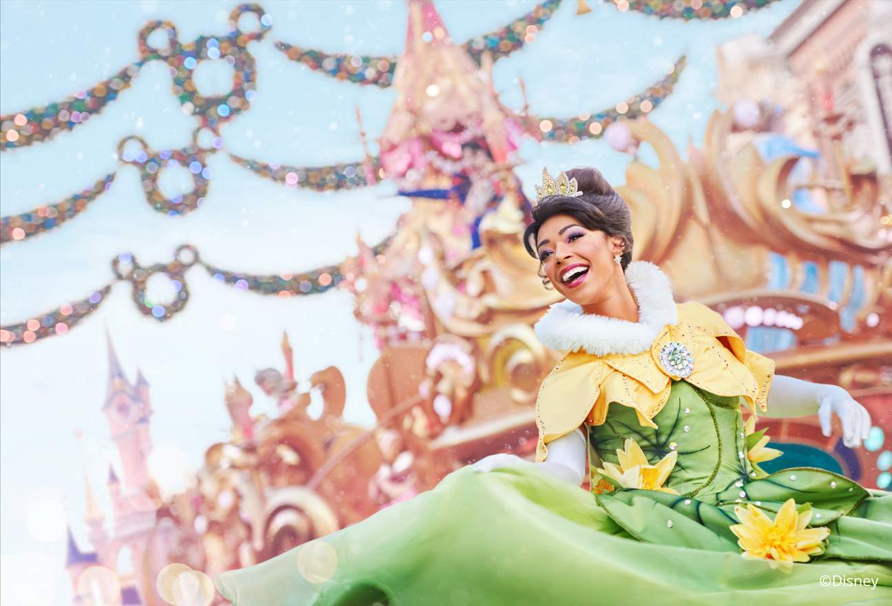 Noël enchanté de Disney