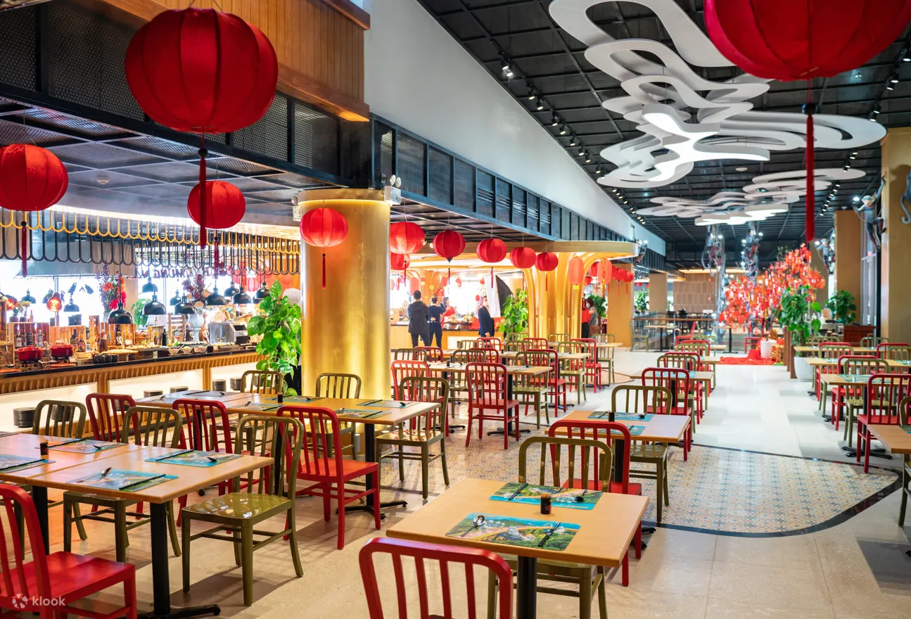 Taiga Restaurant