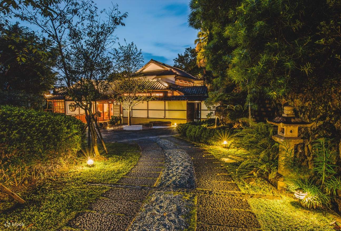 Beitou-Museum für Kulturgegenstände