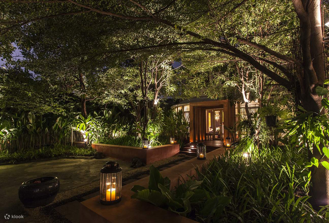 El mejor spa en Bangkok