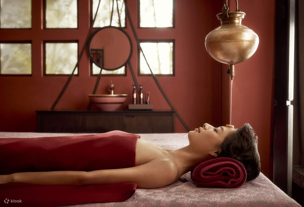 Divana Scentuara Spa Gesichtsbehandlung