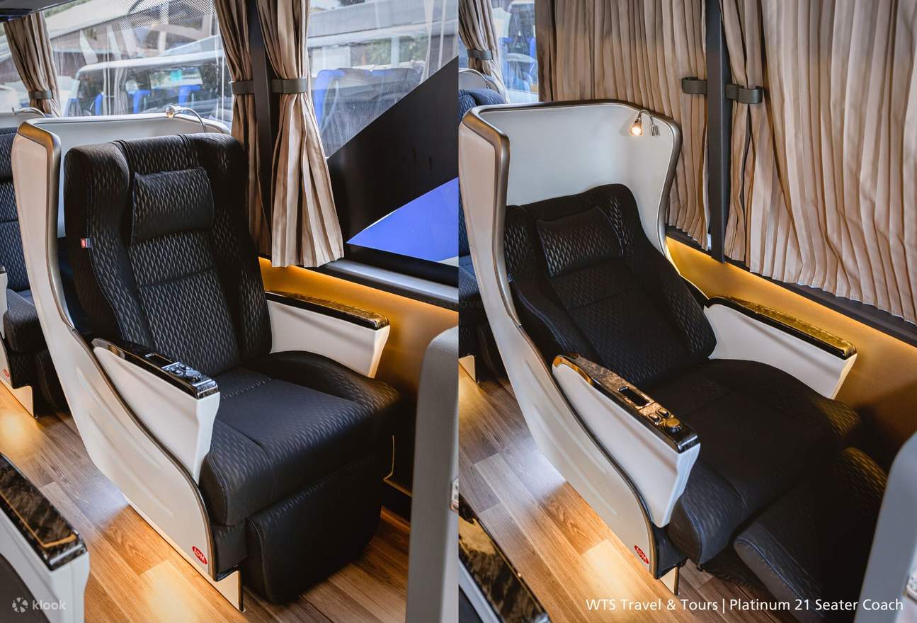 Wts Bus Singapore - Genting Highlands Hotel & Bus Package by WTS Travel - Klook