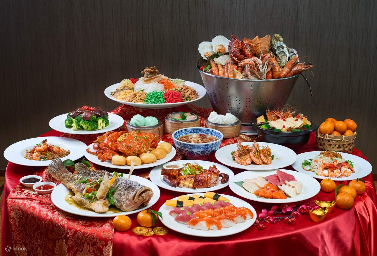 Gobo Chit Chat in Traders Hotel Kuala Lumpur - Klook Malaysia