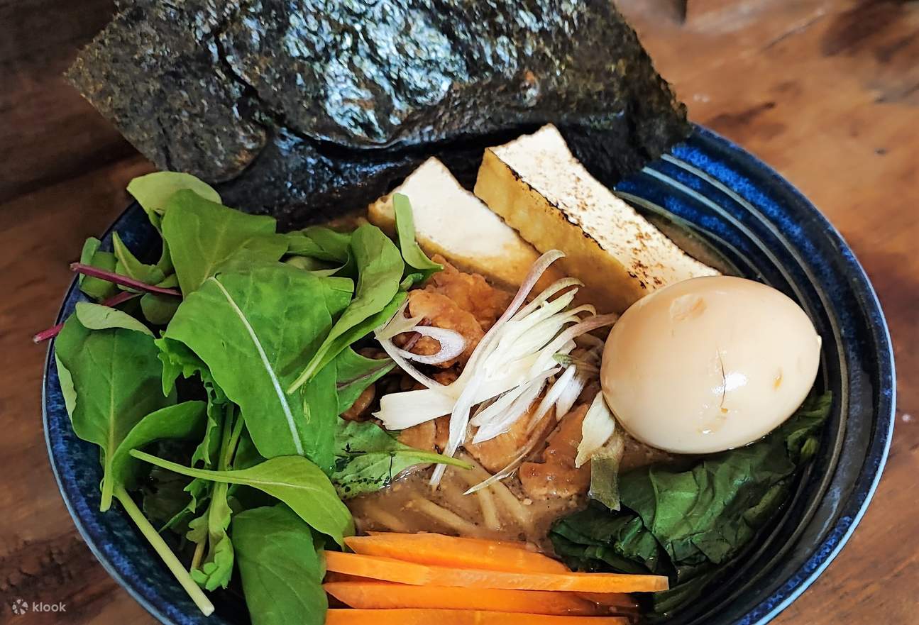 Ramen Masterclass in Tokyo