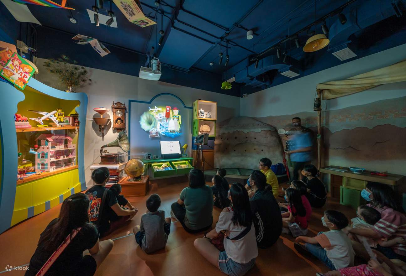 新加坡儿童博物馆