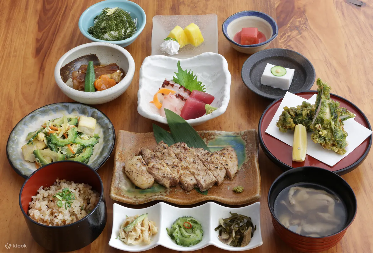 波照间 国际通り店（Okinawa Dining Hateruma）冲縄地料理  - 冲绳