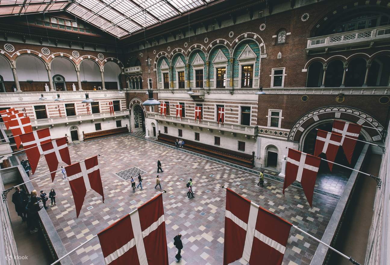 Copenhagen City Hall Guided Tour & Tower Access Ticket in Copenhagen Klook Canada